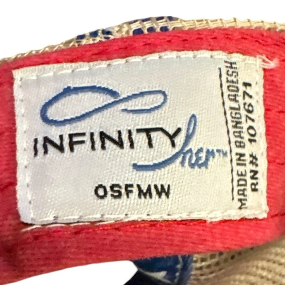 Freedom women's adjustable hat - Picture 6 of 6